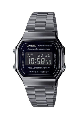 Casio Vintage Digital Watch A168WEGG-1BEF