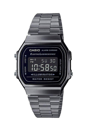 Casio Vintage Digital Watch A168WEGG-1BEF