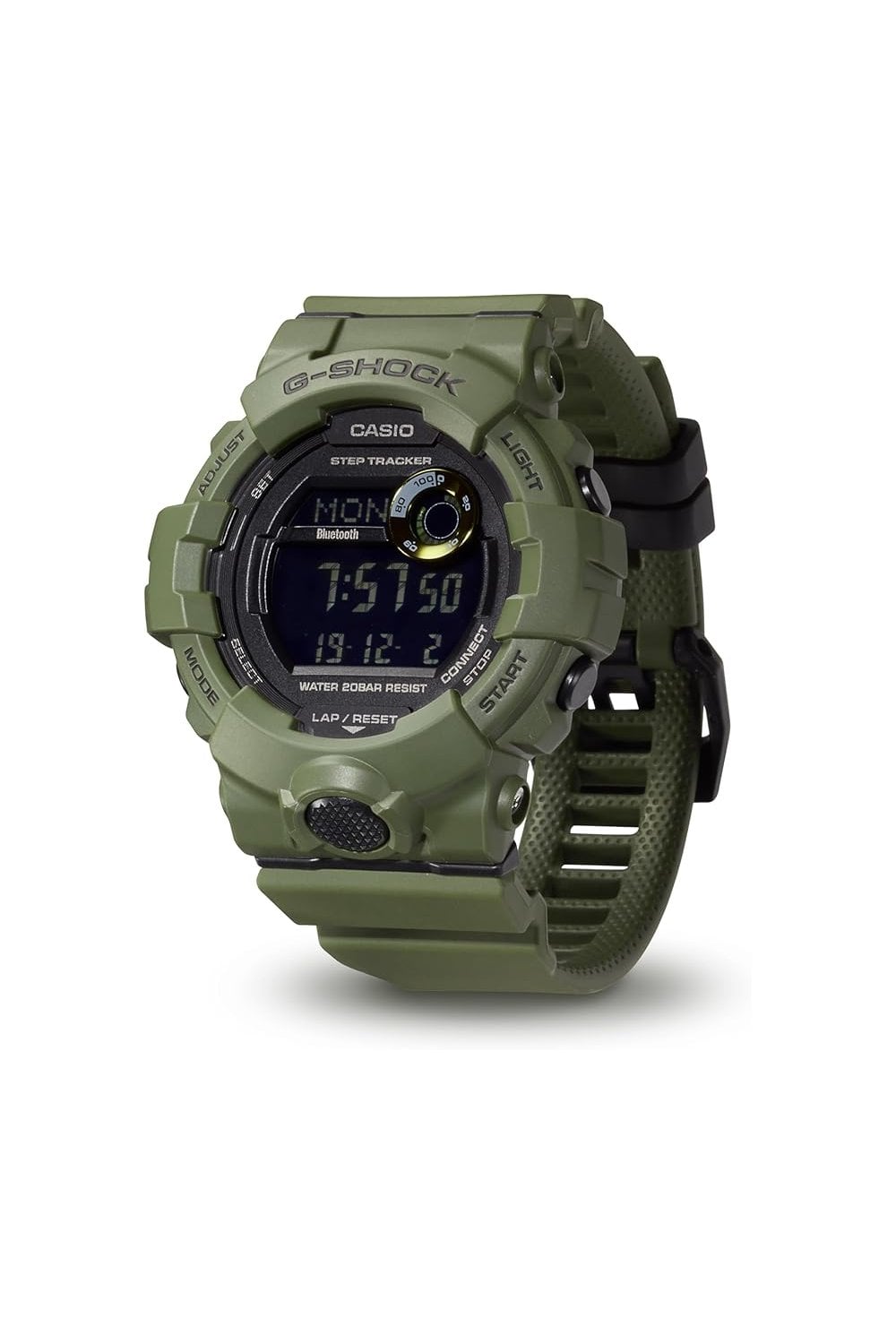 Casio G-Shock G-Squad Resin Strap GBD-800UC-3ER