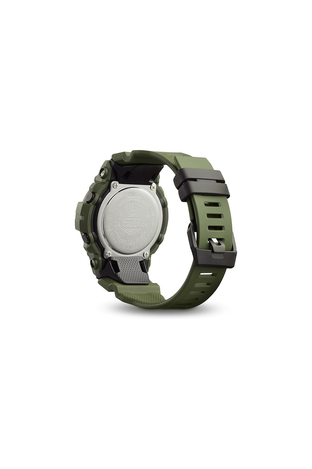 Casio G-Shock G-Squad Resin Strap GBD-800UC-3ER