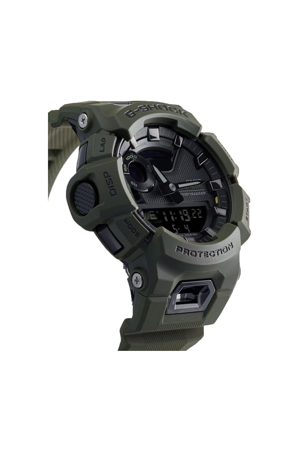 Casio G-Shock Step Tracker Gents Watch GBA-900UU-3AER