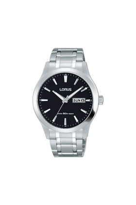 Lorus Gents Classic Analogue Dress 40mm 5ATM Watch RXN23DX9