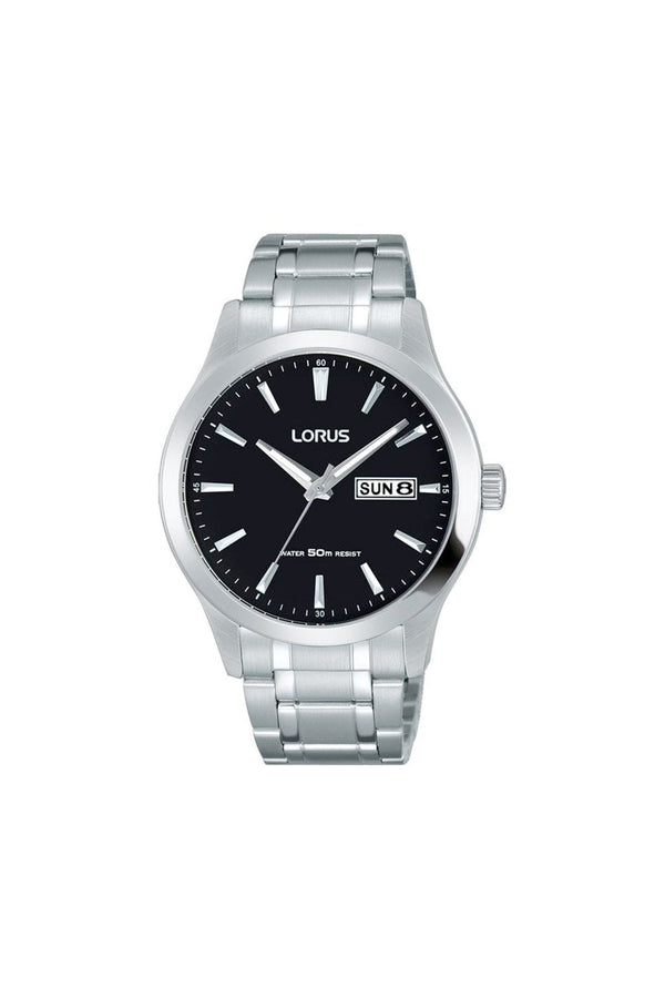 Lorus Gents Classic Analogue Dress 40mm 5ATM Watch RXN23DX9