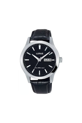 Lorus Gents Classic Analogue Dress 40mm 5ATM Watch RXN27DX9