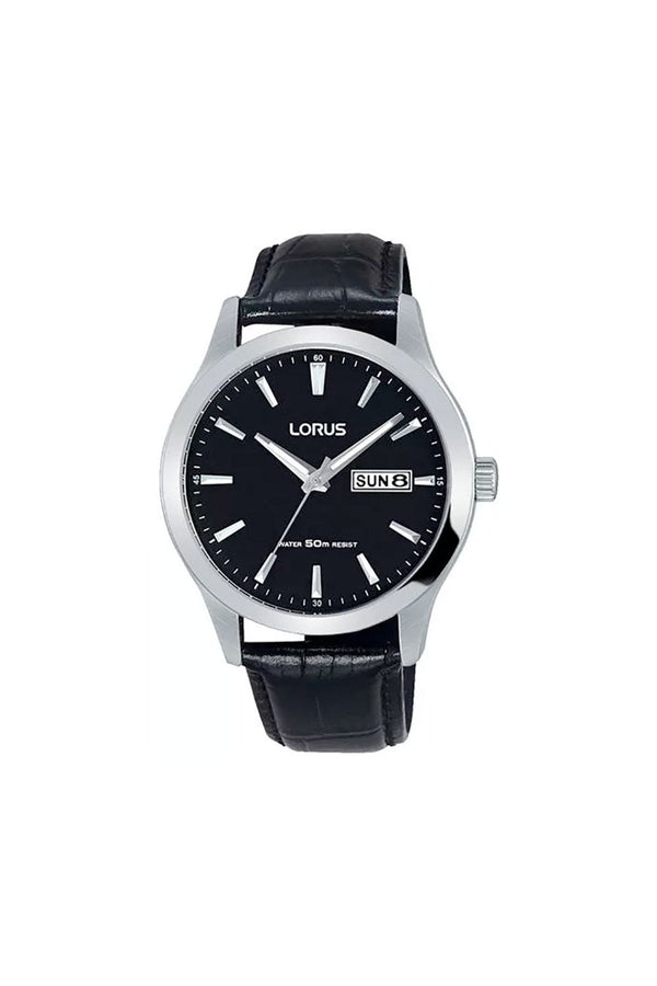 Lorus Gents Classic Analogue Dress 40mm 5ATM Watch RXN27DX9