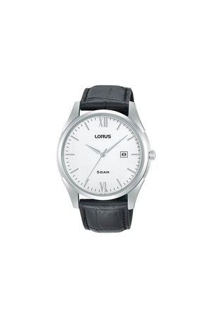 Lorus Gents Classic Analogue Dress 42mm Watch RH991PX9