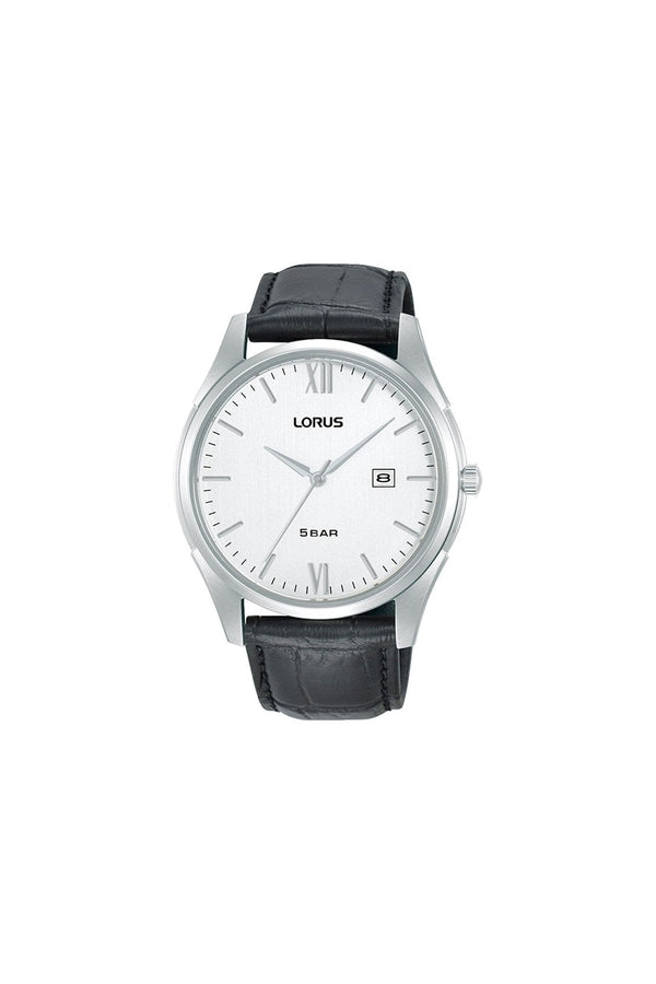 Lorus Gents Classic Analogue Dress 42mm Watch RH991PX9
