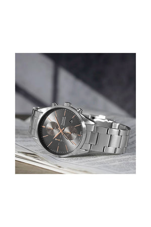Pulsar Gents Chronograph 41mm 5 ATM Watch PM3133X1
