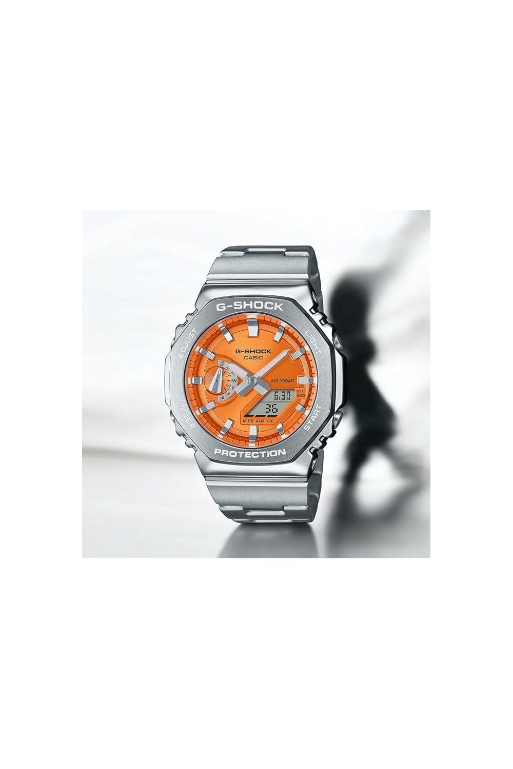 Casio | G-Shock メンズウォッチ | GM-2110D-4AER