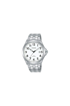 Pulsar Gents Stainless Steel 40mm 10ATM Watch PS9627X1
