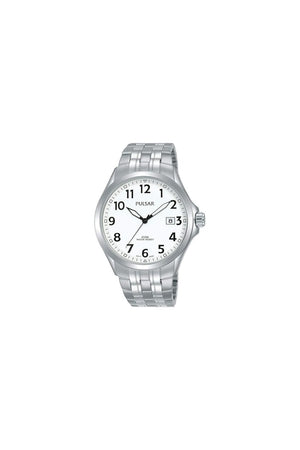 Pulsar Gents Stainless Steel 40mm 10ATM Watch PS9627X1