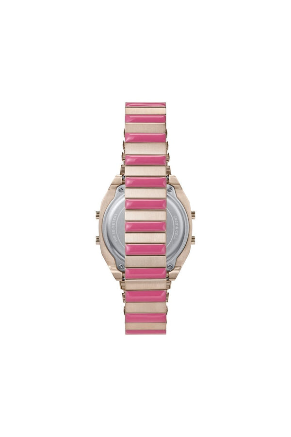 Timex 80 36mm Stainless Steel Expansion Band Watch TW2W41600