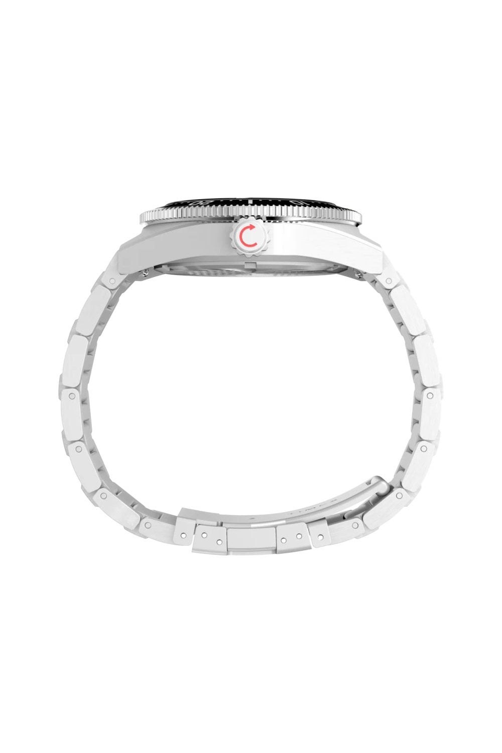 Timex Deepwater Reef 200 GMT 41mm Stainless Steel Bracelet Watch TW2W95300
