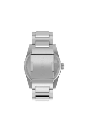 Timex Deepwater Reef 200 GMT 41mm Stainless Steel Bracelet Watch TW2W95300
