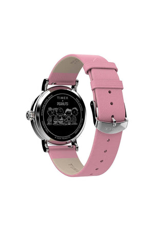 Timex Ladies Peanuts Waterbury Standard 40mm Watch TW2W88900