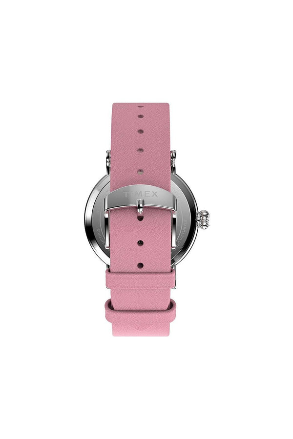 Timex Ladies Peanuts Waterbury Standard 40mm Watch TW2W88900