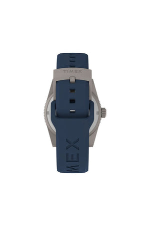 Timex Deepwater Reef 200 GMT 41mm Watch TW2W75100