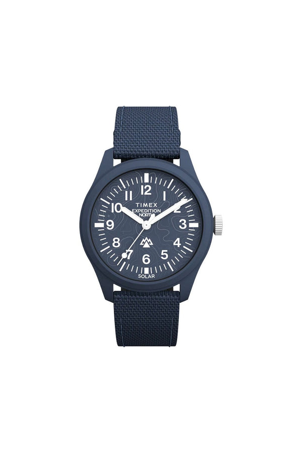 Timex Expedition Traprock Solar 40mm Watch TW2W71200