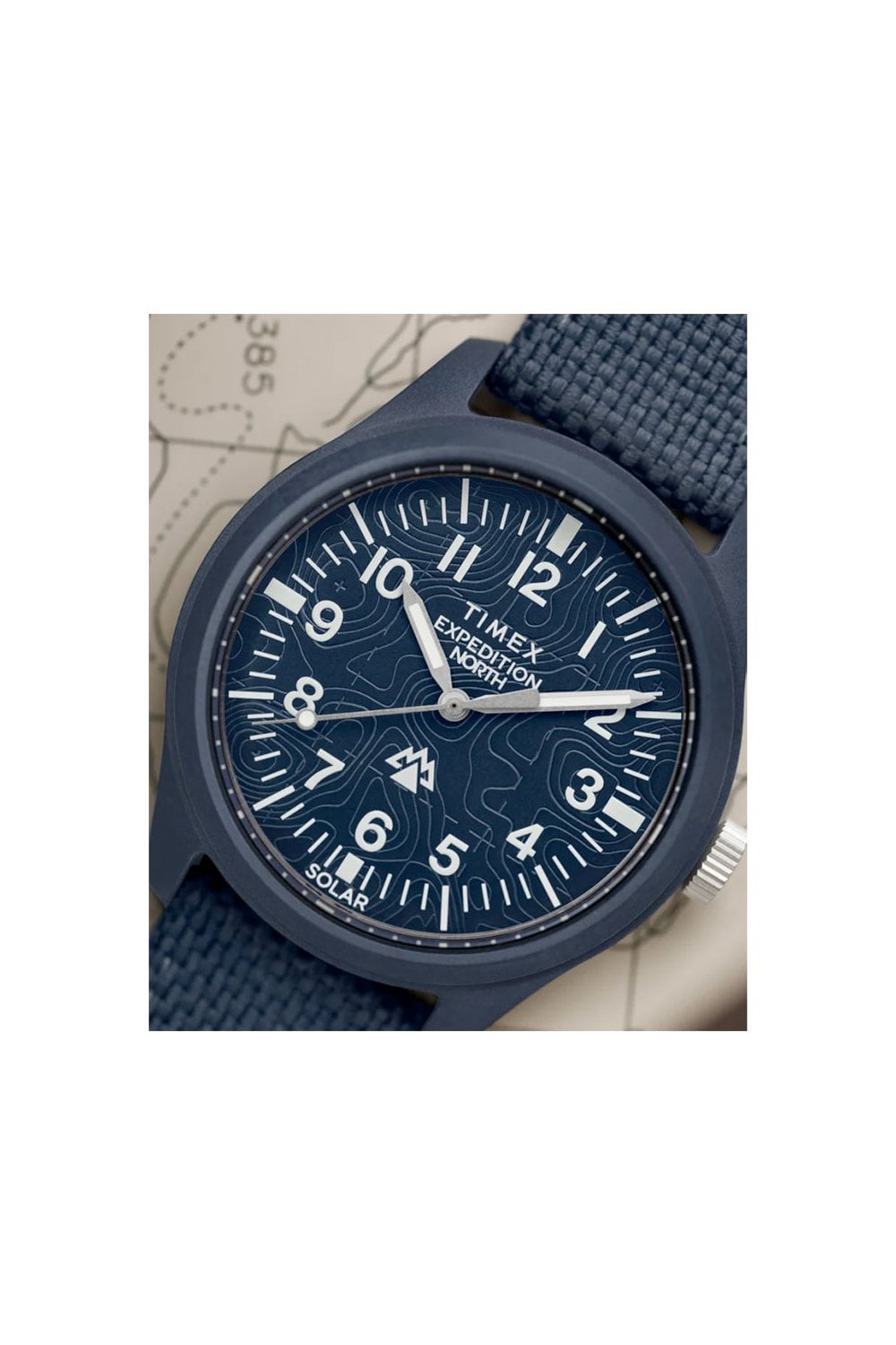 Timex | Expedition Traprock Solar 40mm Watch | TW2W71200