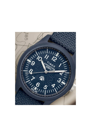 Timex Expedition Traprock Solar 40mm Watch TW2W71200