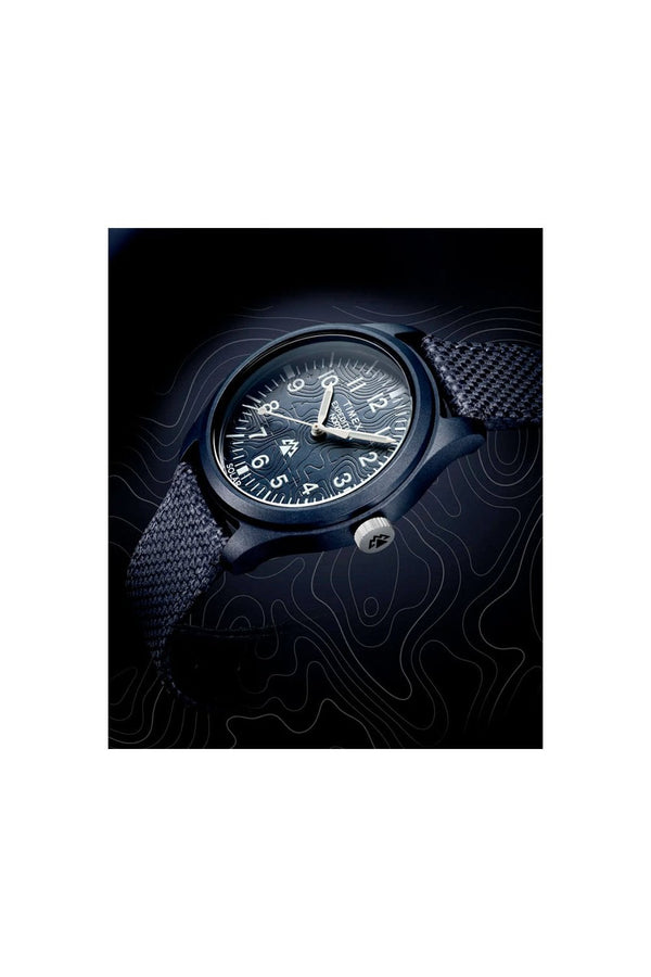 Timex Expedition Traprock Solar 40mm Watch TW2W71200