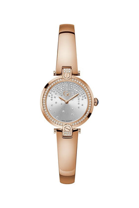 Gc Ladies Fusion Bangle Watch Z10002L1