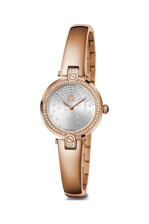 Gc Ladies Fusion Bangle Watch Z10002L1