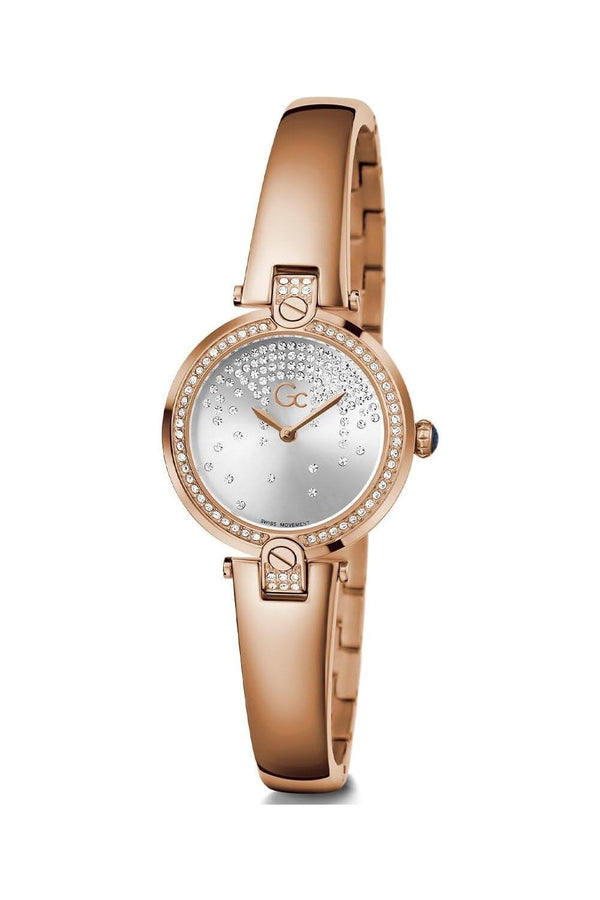 Gc Ladies Fusion Bangle Watch Z10002L1