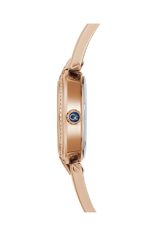Gc Ladies Fusion Bangle Watch Z10002L1