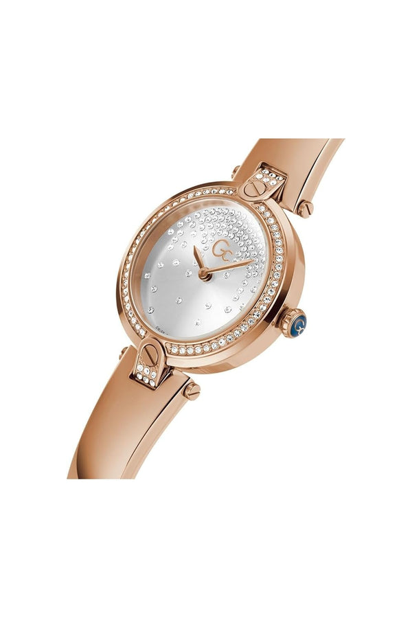 Gc Ladies Fusion Bangle Watch Z10002L1