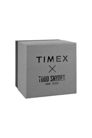 Timex Gents Lab Collab 41mm Todd Snyder Watch TW2R83400