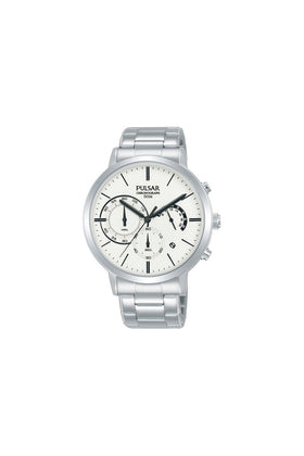 Pulsar Gents Chronograph 42mm 5ATM Watch PT3985X1
