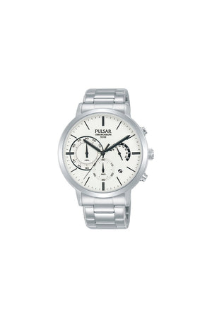Pulsar Gents Chronograph 42mm 5ATM Watch PT3985X1