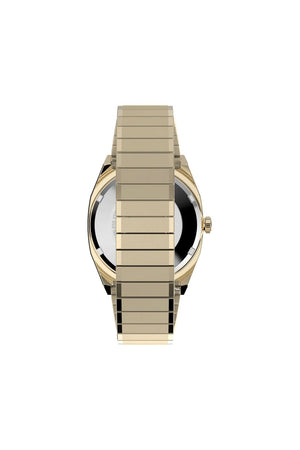 Timex Automatic 1983 E Line 34mm Stainless Steel Expansion Band Watch TW2Y07200