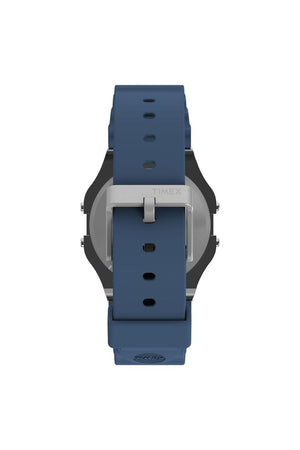 Timex T80 34mm Resin Strap Watch TW2W43900
