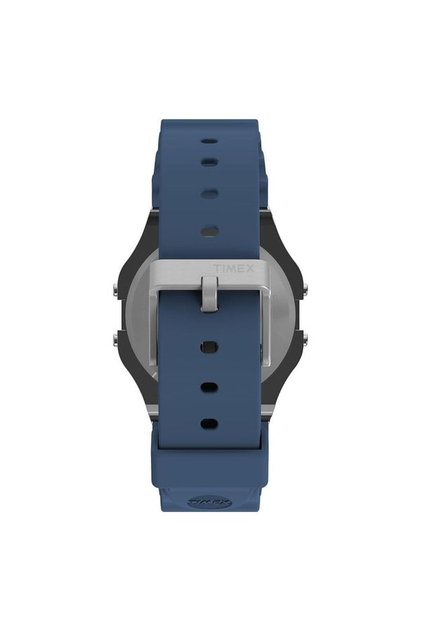 Timex T80 34mm Resin Strap Watch TW2W43900