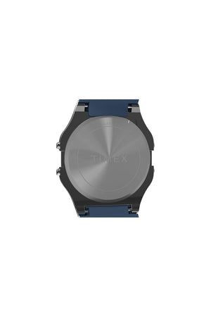 Timex T80 34mm Resin Strap Watch TW2W43900