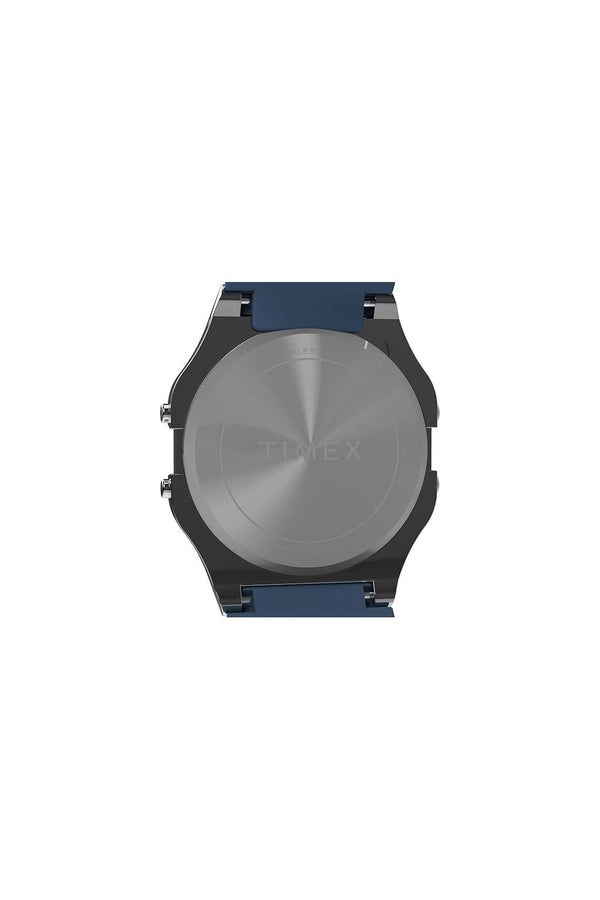 Timex T80 34mm Resin Strap Watch TW2W43900