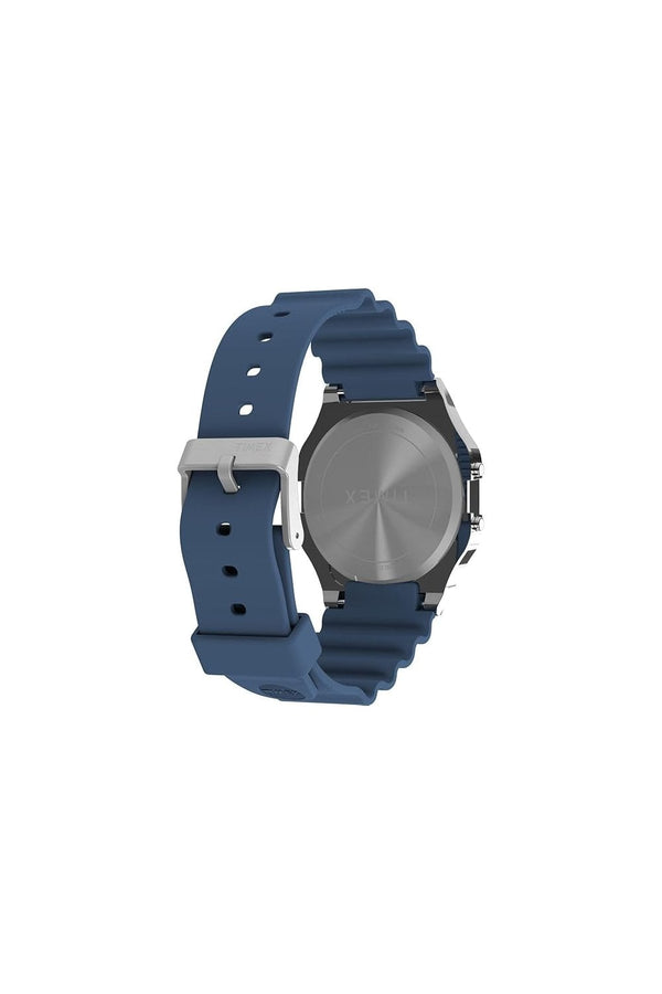Timex T80 34mm Resin Strap Watch TW2W43900