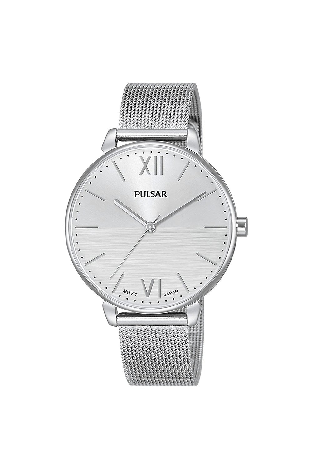 Pulsar Ladies Attitude 34mm 5ATM Watch PH8445X1