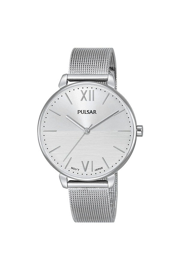 Pulsar Ladies Attitude 34mm 5ATM Watch PH8445X1