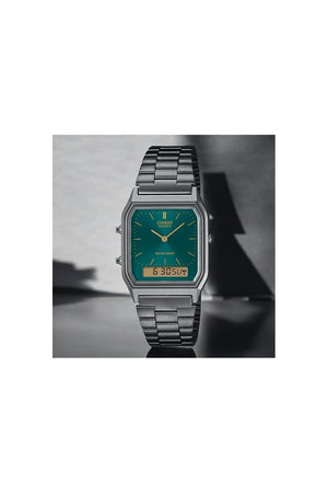 Casio Vintage Collection Watch AQ-230EGG-3AEF
