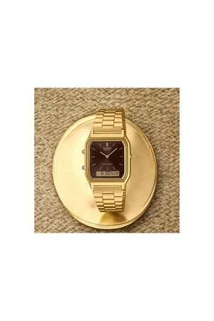 Casio Vintage Collection Watch AQ-230GA-5AMQYES