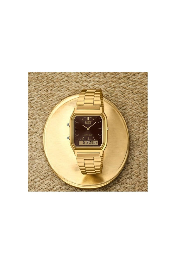 Casio Vintage Collection Watch AQ-230GA-5AMQYES