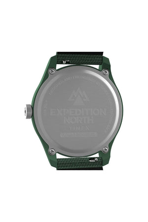Timex Expedition Traprock Solar 40mm Eco-friendly Watch TW2W71000