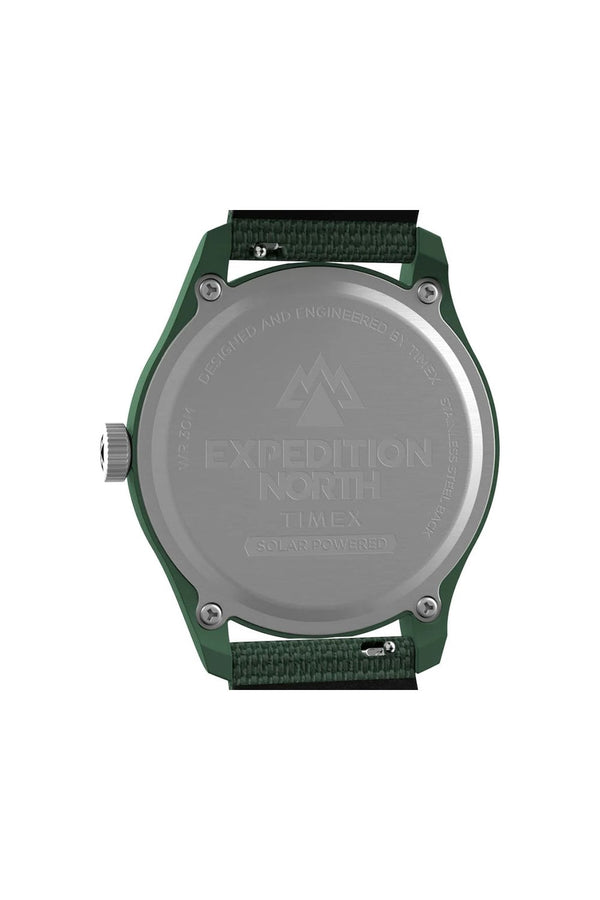 Timex Expedition Traprock Solar 40mm Eco-friendly Watch TW2W71000