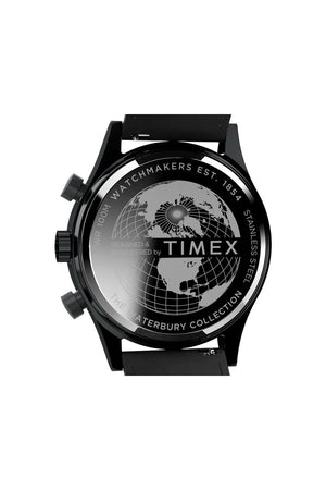 Timex Gents Intelligent Fly-Back Chronograph 43mm Watch TW2W48000