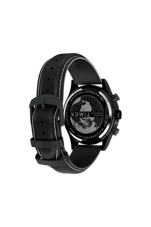 Timex Gents Intelligent Fly-Back Chronograph 43mm Watch TW2W48000
