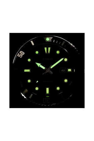 Casio Gents Bracelet 44mm 20ATM Watch MDV-107D-1A1VEF