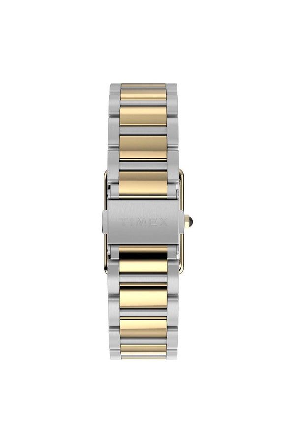 Timex Ladies Hailey 24mm Stainless Steel Bracelet Watch TW2V81300
